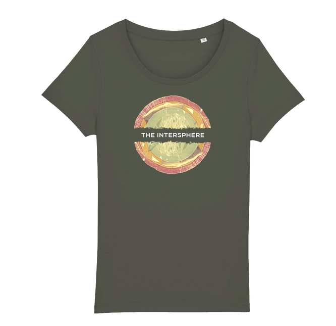 THE INTERSPHERE - Hold On Liberty Anniversary T-Shirt (Ladies)