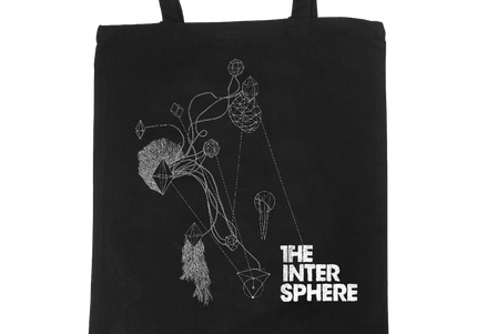 THE INTERSPHERE - Jute Bag
