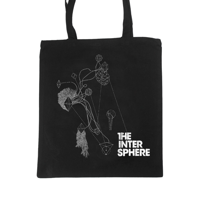 THE INTERSPHERE - Jute Bag