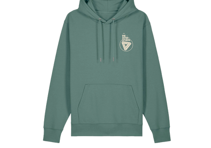 THE INTERSPHERE - Penrose Hoodie (Green Bay)