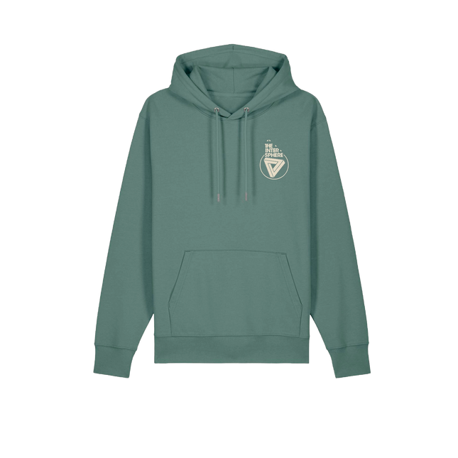 THE INTERSPHERE - Penrose Hoodie (Green Bay)
