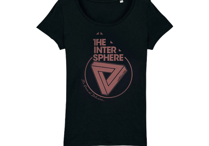 THE INTERSPHERE - Penrose T-Shirt (Ladies)