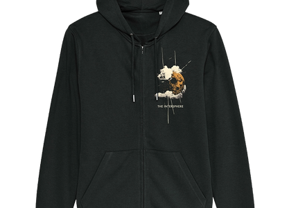 THE INTERSPHERE - Shrouded Zip-Hood
