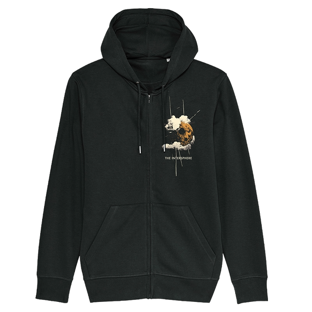 THE INTERSPHERE - Shrouded Zip-Hood
