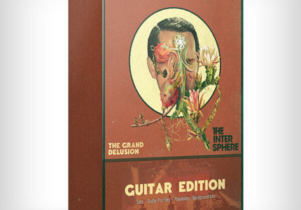 THE INTERSPHERE - The Grand Delusion - Guitar Edition