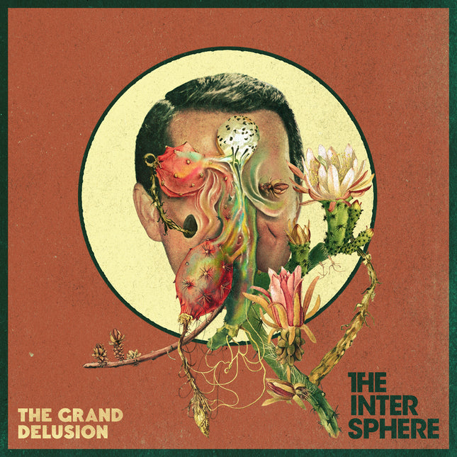 THE INTERSPHERE - The Grand Delusion 2-LP (Doppelvinyl)