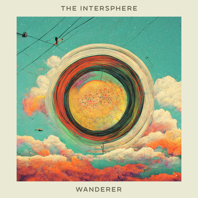 THE INTERSPHERE - Wanderer CD