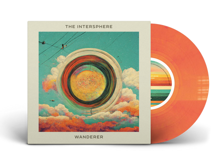 THE INTERSPHERE - Wanderer LP (Vinyl)