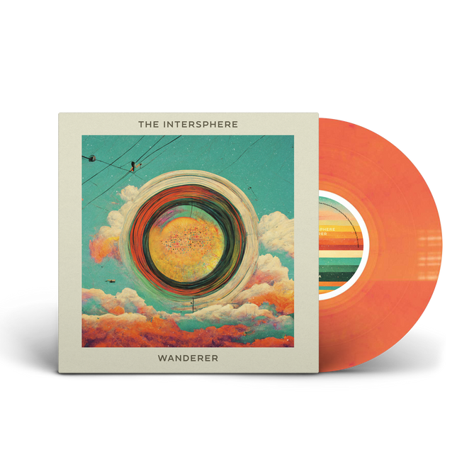 THE INTERSPHERE - Wanderer LP (Vinyl)
