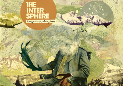 THE INTERSPHERE - interspheres x atmospheres CD