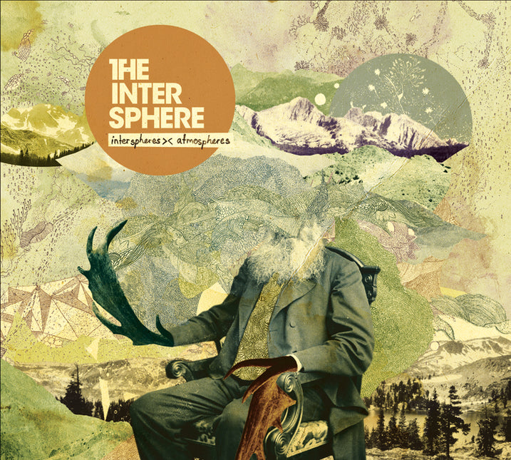 THE INTERSPHERE - interspheres x atmospheres CD