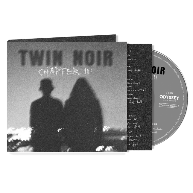 TWIN NOIR - Chapter 3 CD