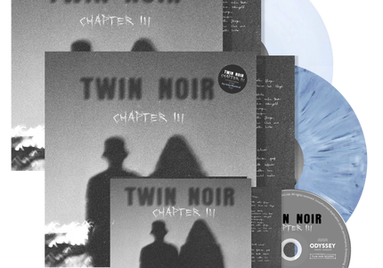 TWIN NOIR - Chapter 3 CD- & Vinyl-Bundle