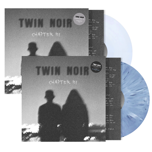 TWIN NOIR - Chapter 3 Vinyl-Bundle