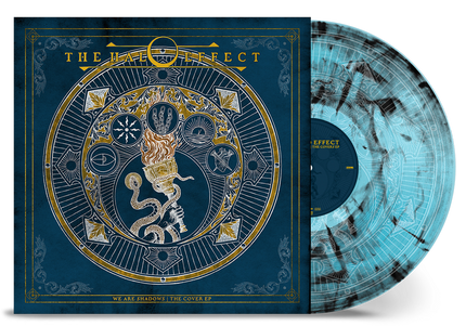 THE HALO EFFECT - We Are Shadows - The Cover EP (Coke-Bottle Green/Black Vinyl)