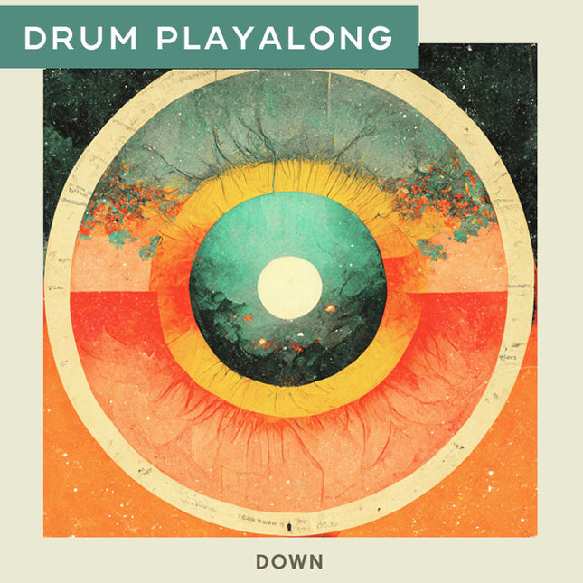 THE INTERSPHERE - Down Drum Playalong