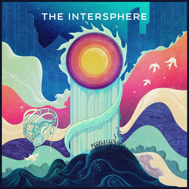 THE INTERSPHERE - Peopleized CD