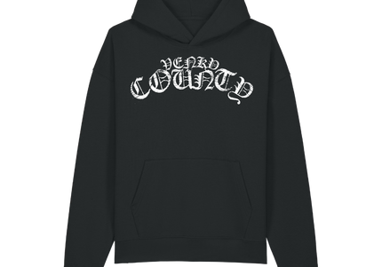 HEARTLESS HUMAN HARVEST - Venky County Hoodie