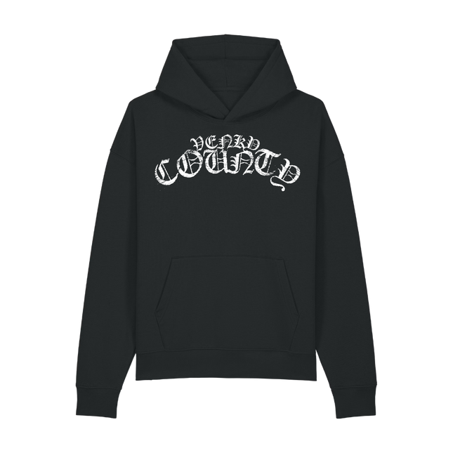 HEARTLESS HUMAN HARVEST - Venky County Hoodie