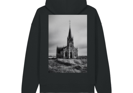 HEARTLESS HUMAN HARVEST - Venky County Hoodie