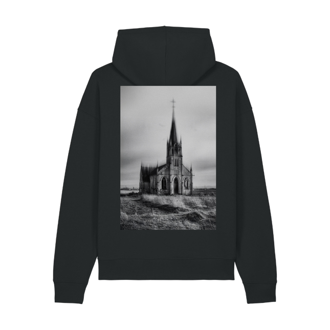 HEARTLESS HUMAN HARVEST - Venky County Hoodie