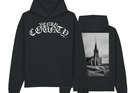 HEARTLESS HUMAN HARVEST - Venky County Hoodie