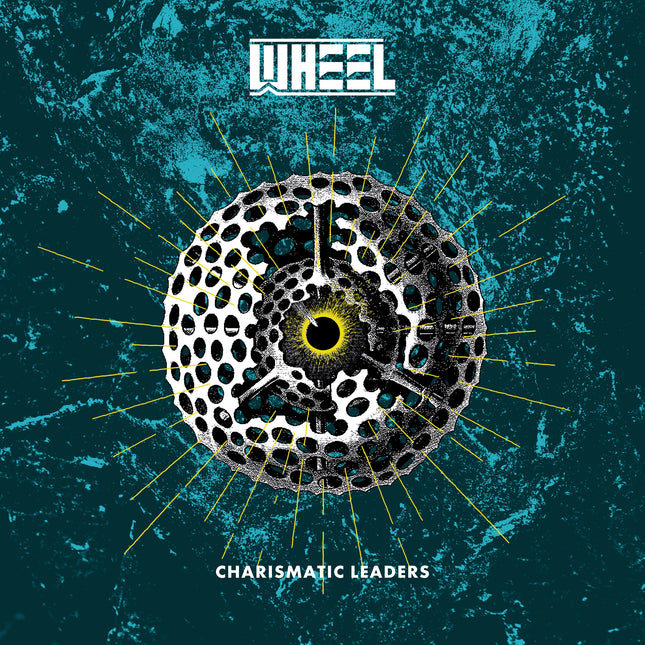 WHEEL - Charismatic Leaders CD (Digipak)