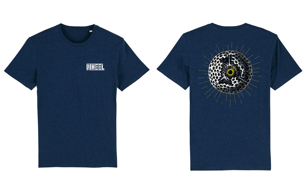 WHEEL - Charismatic Leaders T-Shirt