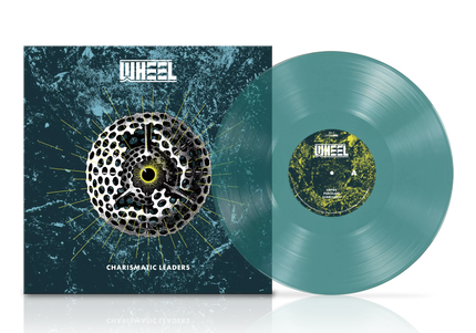 WHEEL - Charismatic Leaders (Transparent Petrol Green Vinyl)