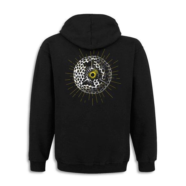 WHEEL - Charismatic Leaders Zipper
