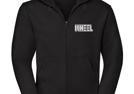 WHEEL - Charismatic Leaders Zipper