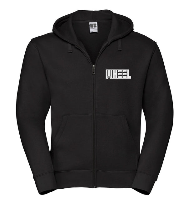 WHEEL - Charismatic Leaders Zipper