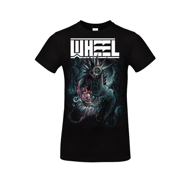 WHEEL - Dark Side T-Shirt