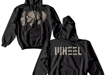 WHEEL - Human Hoodie