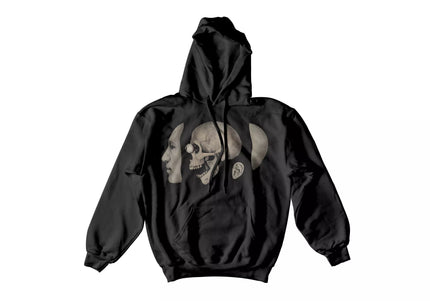 WHEEL - Human Hoodie