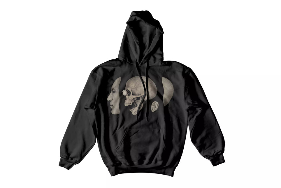 WHEEL - Human Hoodie