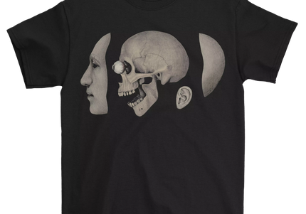 WHEEL - Human T-Shirt