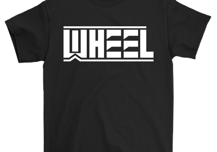 WHEEL - Logo T-Shirt