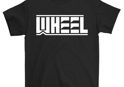 WHEEL - Logo T-Shirt