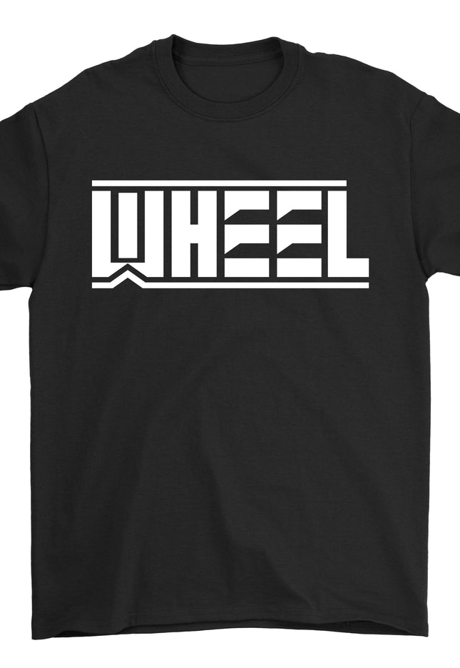 WHEEL - Logo T-Shirt