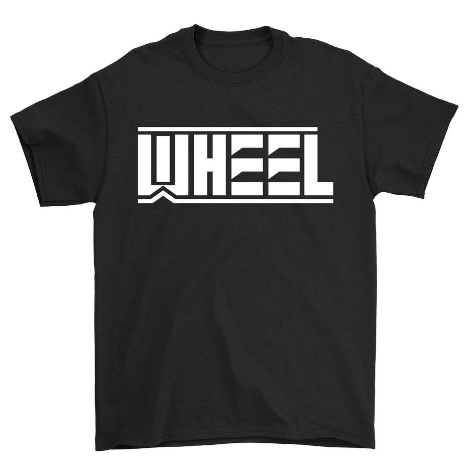WHEEL - Logo T-Shirt