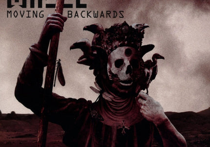 WHEEL - Moving Backwards CD (Digipak)
