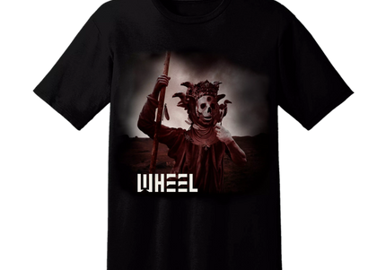 WHEEL - Moving Backwards T-Shirt