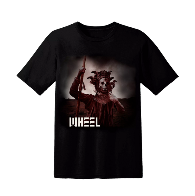 WHEEL - Moving Backwards T-Shirt
