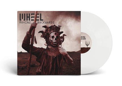 WHEEL - Moving Backwards (Transparent Natural Vinyl)