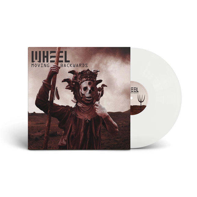 WHEEL - Moving Backwards (Transparent Natural Vinyl)