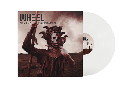 WHEEL - Moving Backwards (Transparent Natural Vinyl)