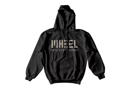 WHEEL - Resident Hoodie