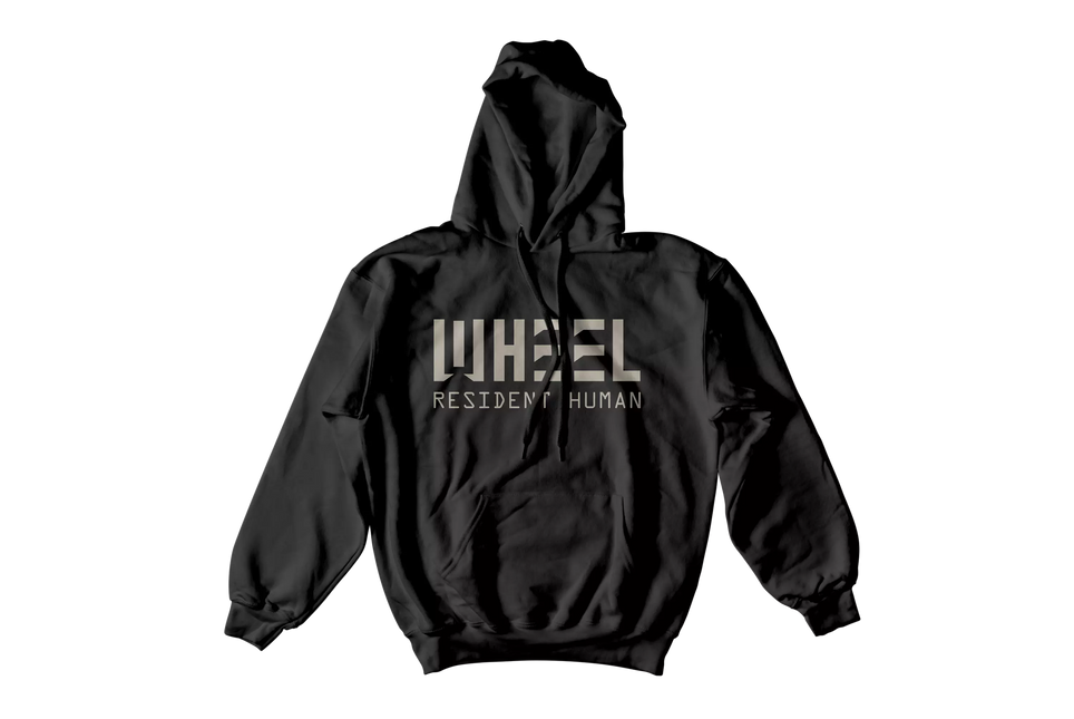 WHEEL - Resident Hoodie
