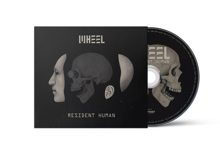 WHEEL - Resident Human CD (Digipak)